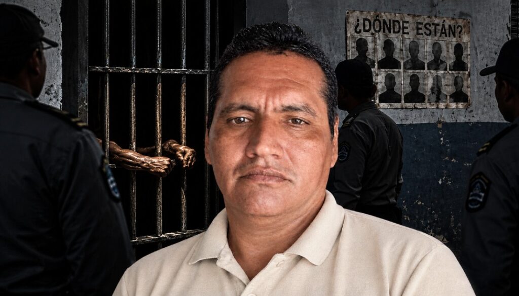 CIDH otorga medidas cautelares a campesino José Danilo Jirón
