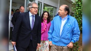 Almagro: Estados Unidos ya debería impulsar acciones judiciales contra Ortega y Murillo