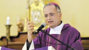 Monseñor Báez: aislamiento de los dictadores revela «la fragilidad de un poder que no tiene futuro»