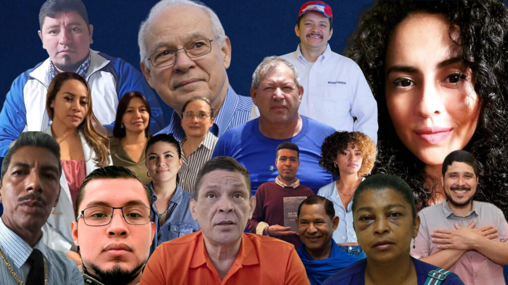 ¿Quiénes son los 46 nicaragüenses que recibieron la nacionalidad española?