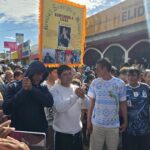 Reciben como héroes en Masachapa a cinco pescadores que sobrevivieron 22 días a la deriva