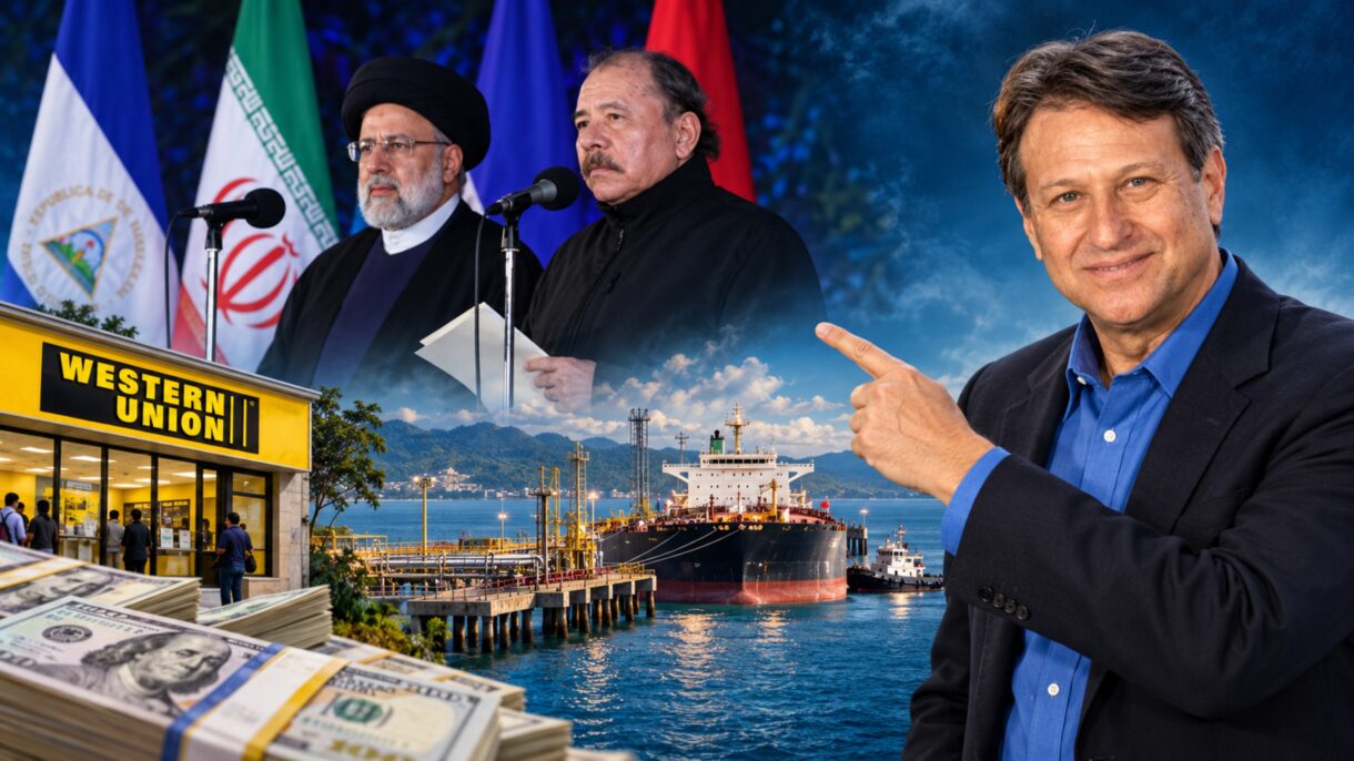 Proponen a Estados Unidos restringir remesas y cortar petróleo a Nicaragua