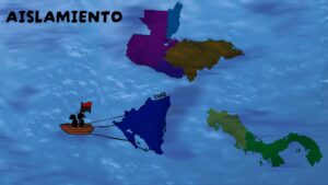 La Caricatura: Aislamiento