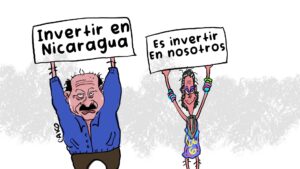 La Caricatura: Invertir