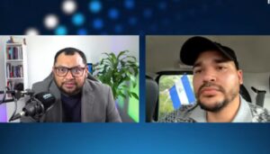 Harry Valle: regresaría a Nicaragua aunque deba renunciar a mi carrera y permanecer en el anonimato