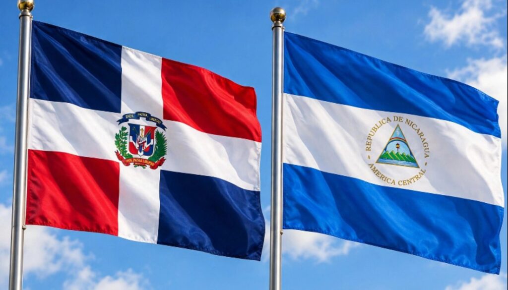 República Dominicana anuncia en la OEA el cierre de su embajada en Nicaragua