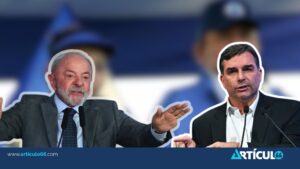 «Su amigo es Ortega»: el reproche de Bolsonaro contra Lula por Nicaragua