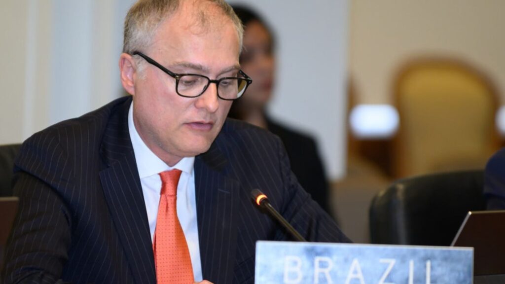 Brasil respalda resolución de la OEA sobre Nicaragua, pero rechaza tratar al país como una amenaza regional