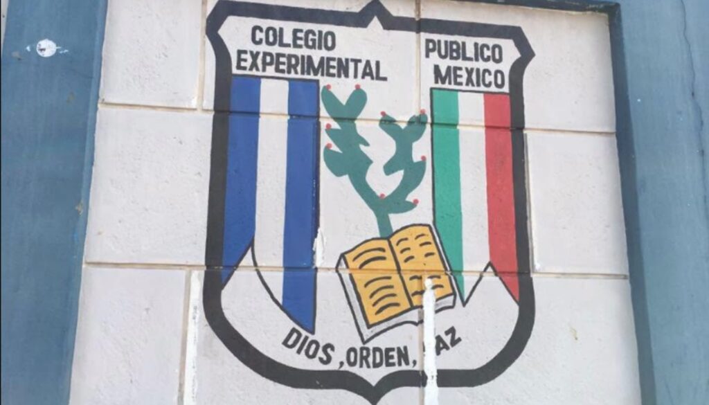 Colegio Experimental México será renombrado por orden de Murillo