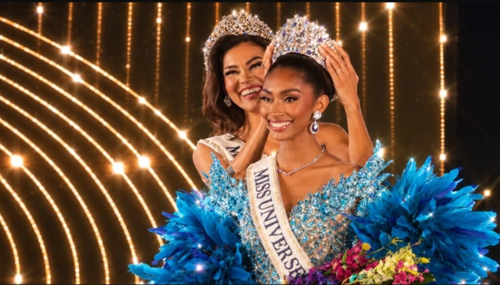 Jasmine Blandford está entre las favoritas de Osmel Sousa para el Miss Universo 2026