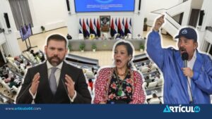 Félix Maradiaga ve en los «designados» una crisis sucesoria de Ortega y Murillo