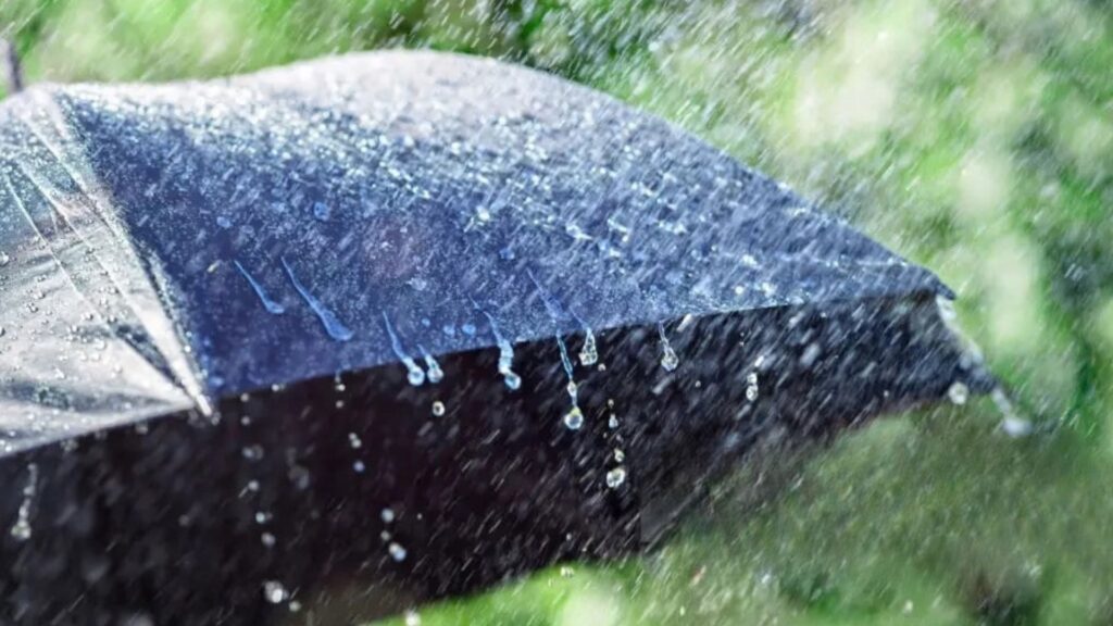 Onda tropical 43 aumentará las lluvias en Nicaragua esta semana