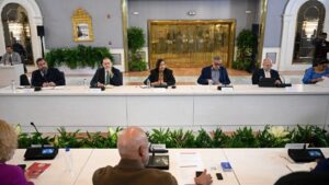 Comienza tercer ciclo del diálogo político en Venezuela tras la caída de Nicolás Maduro