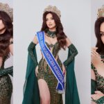Verónica Iglesias, la granadina que representará a Nicaragua en Reina Hispanoamericana 2027