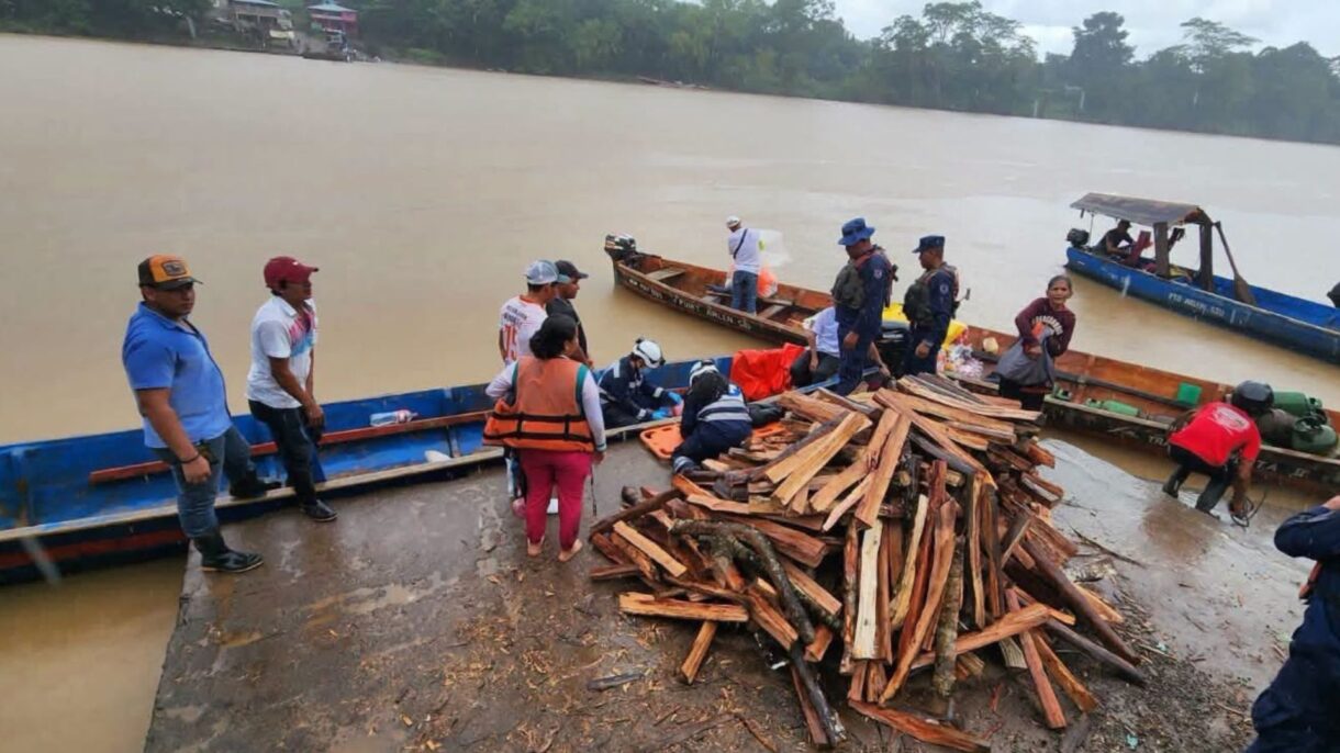 vuelco-panga-rio-escondido-dos-muertos-nina-desaparecida